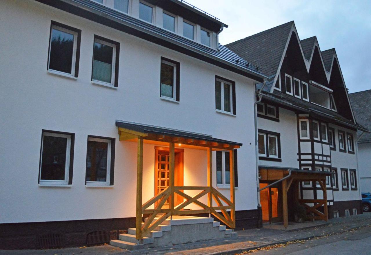 Aparthotel Jaegerhaus 빌링겐 외부 사진