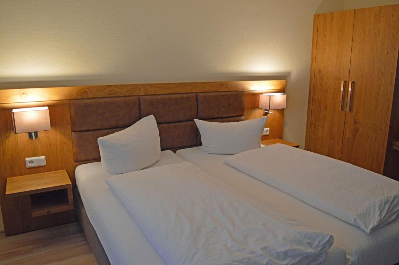 Aparthotel Jaegerhaus 빌링겐 외부 사진