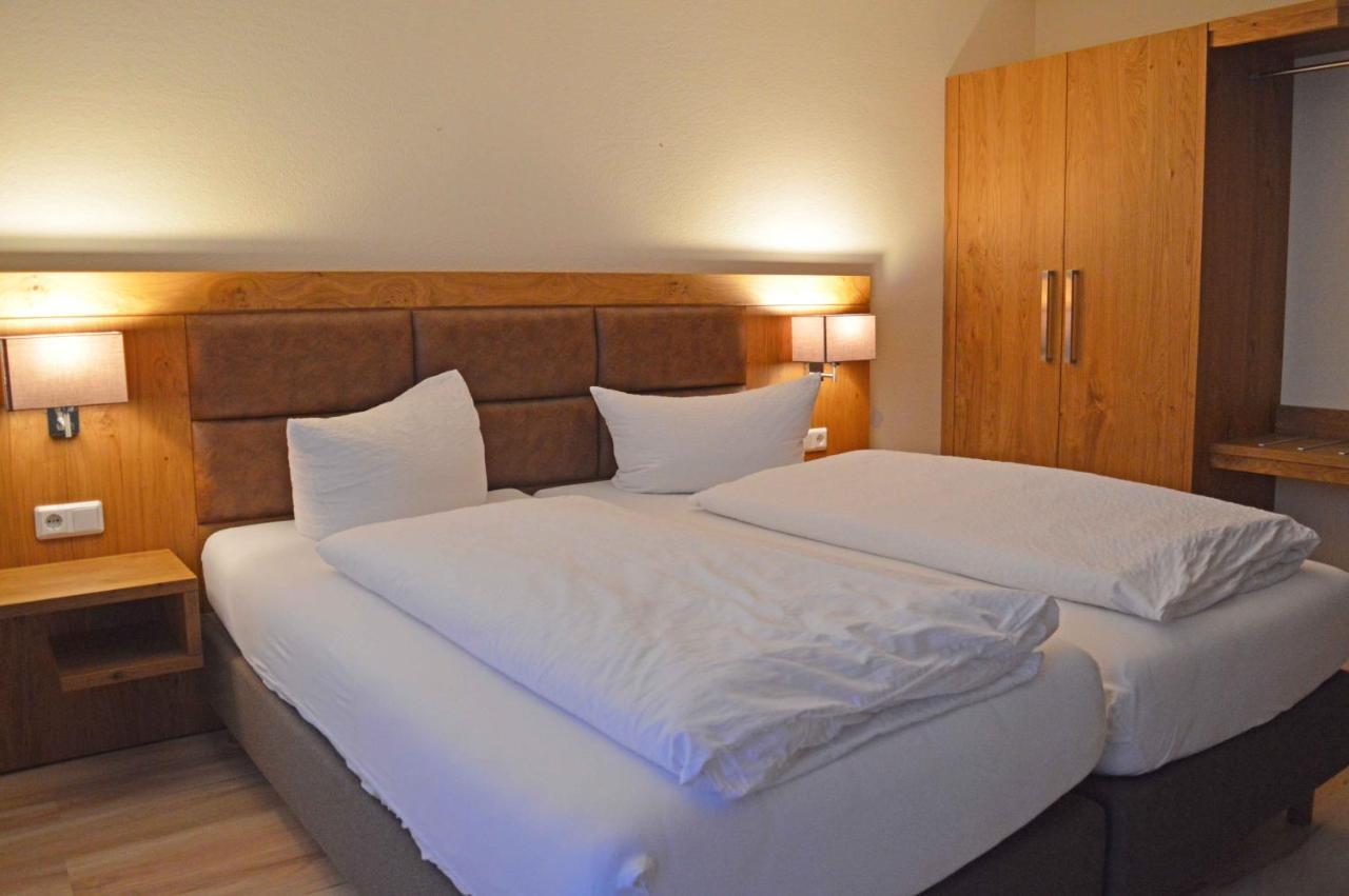 Aparthotel Jaegerhaus 빌링겐 외부 사진