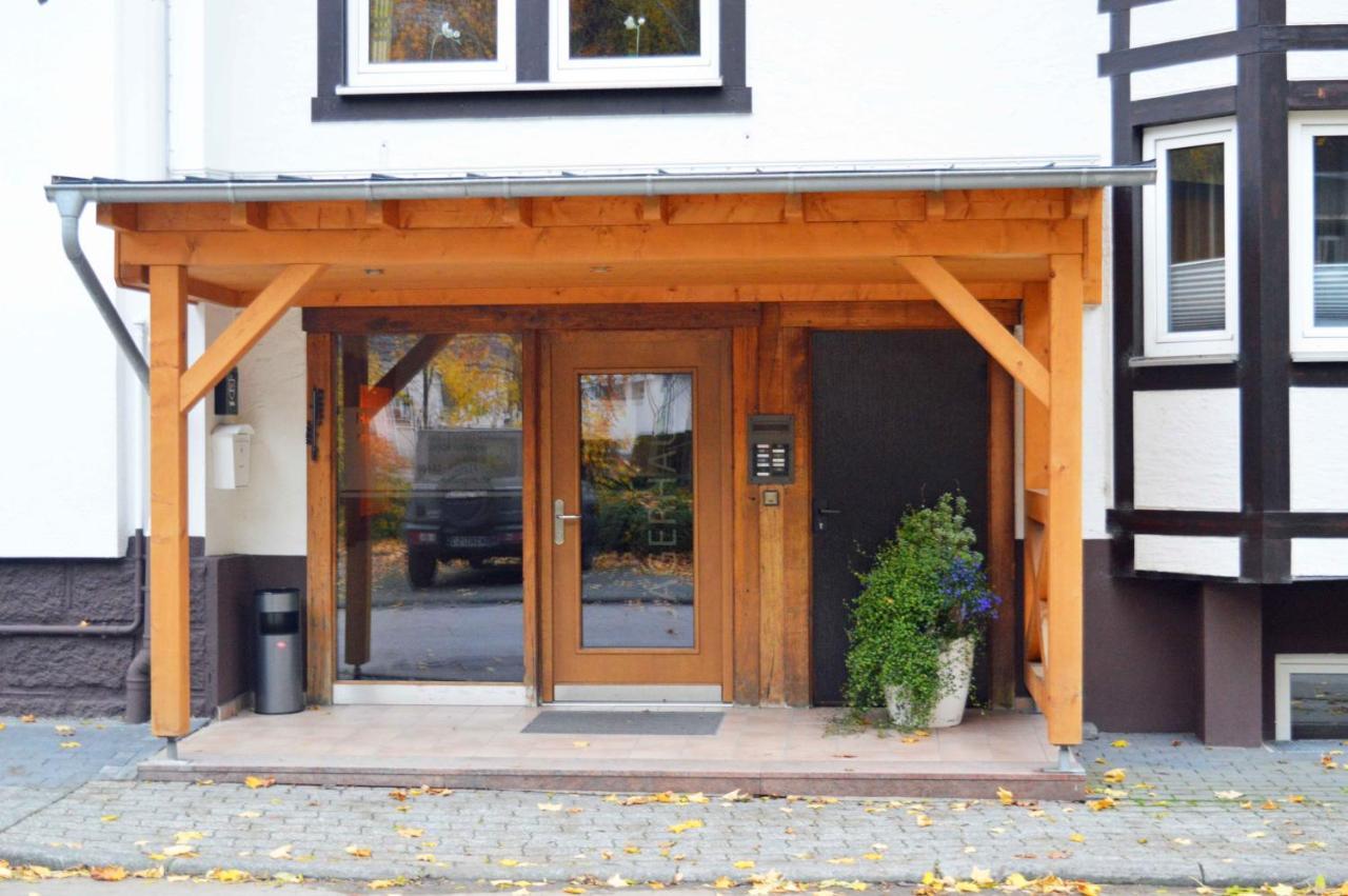 Aparthotel Jaegerhaus 빌링겐 외부 사진