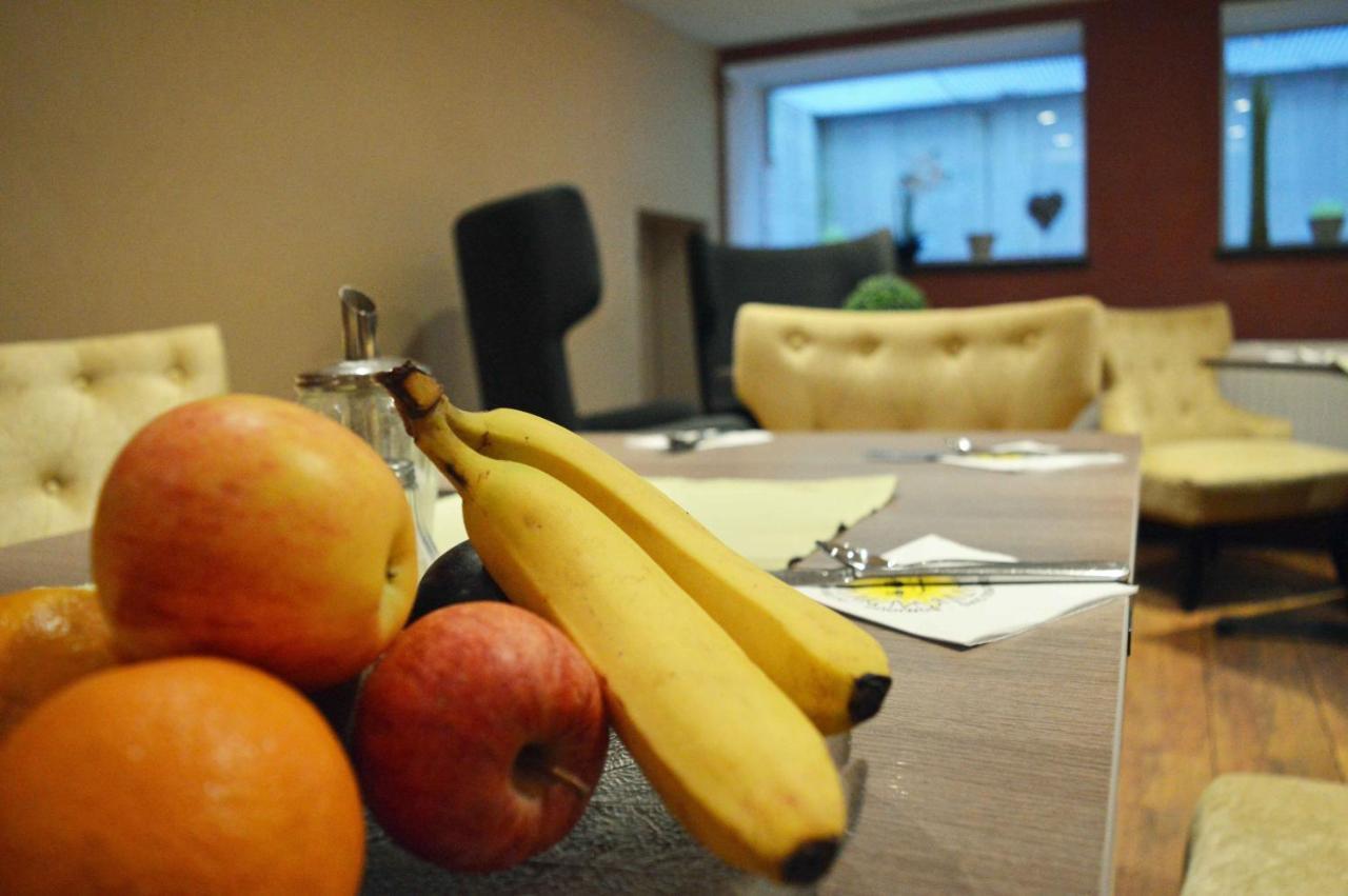 Aparthotel Jaegerhaus 빌링겐 외부 사진