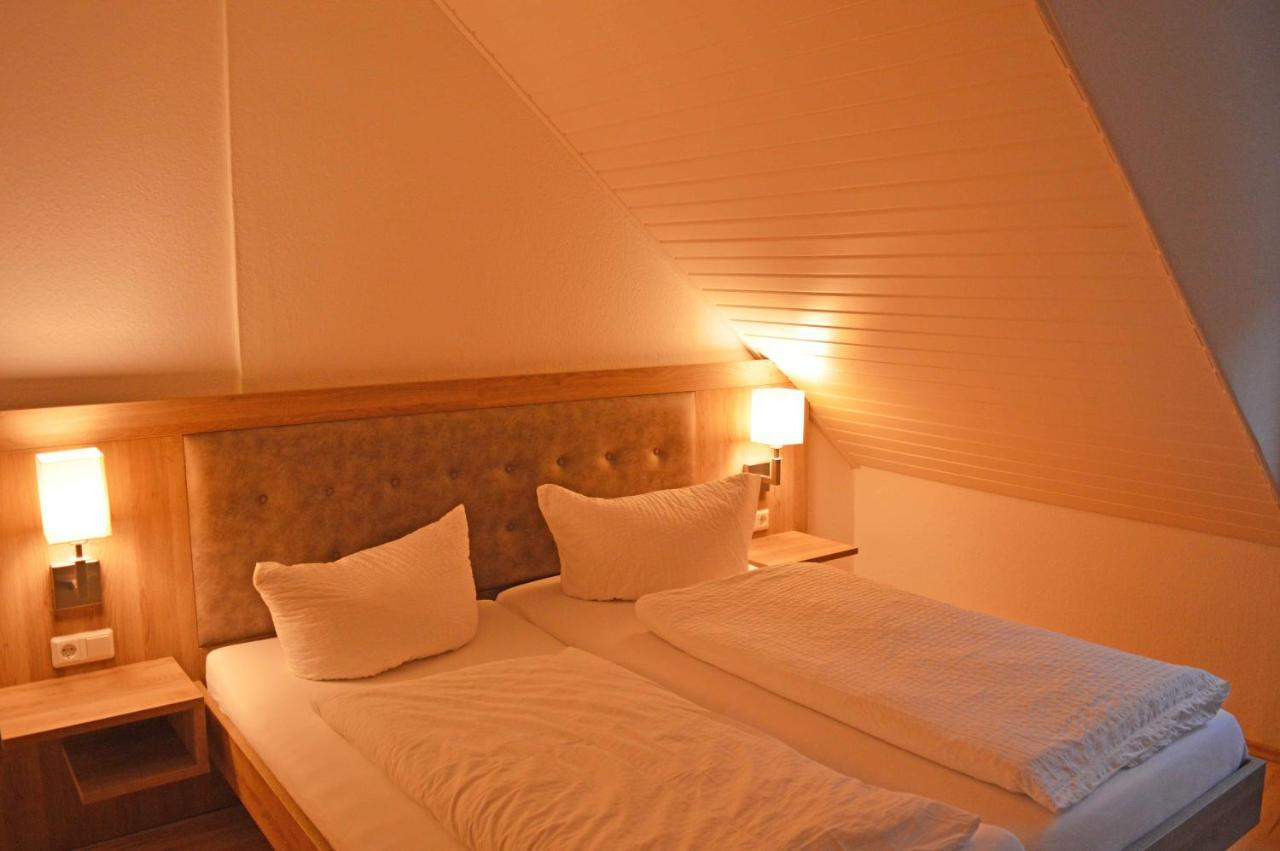Aparthotel Jaegerhaus 빌링겐 외부 사진