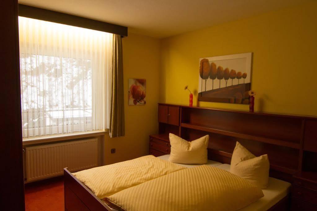 Aparthotel Jaegerhaus 빌링겐 외부 사진
