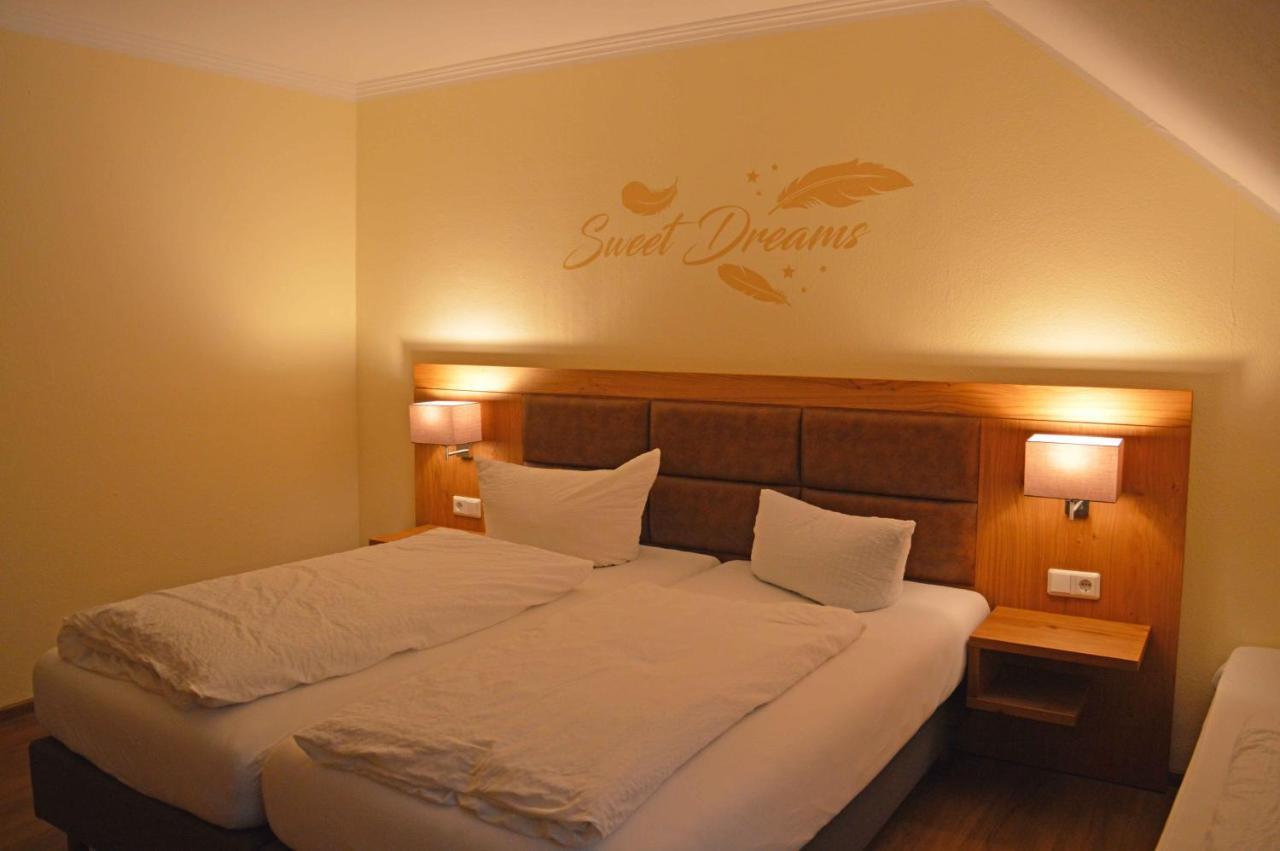 Aparthotel Jaegerhaus 빌링겐 외부 사진
