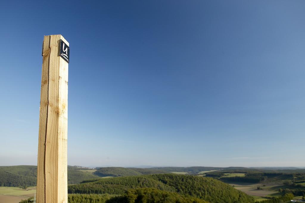 Aparthotel Jaegerhaus 빌링겐 외부 사진