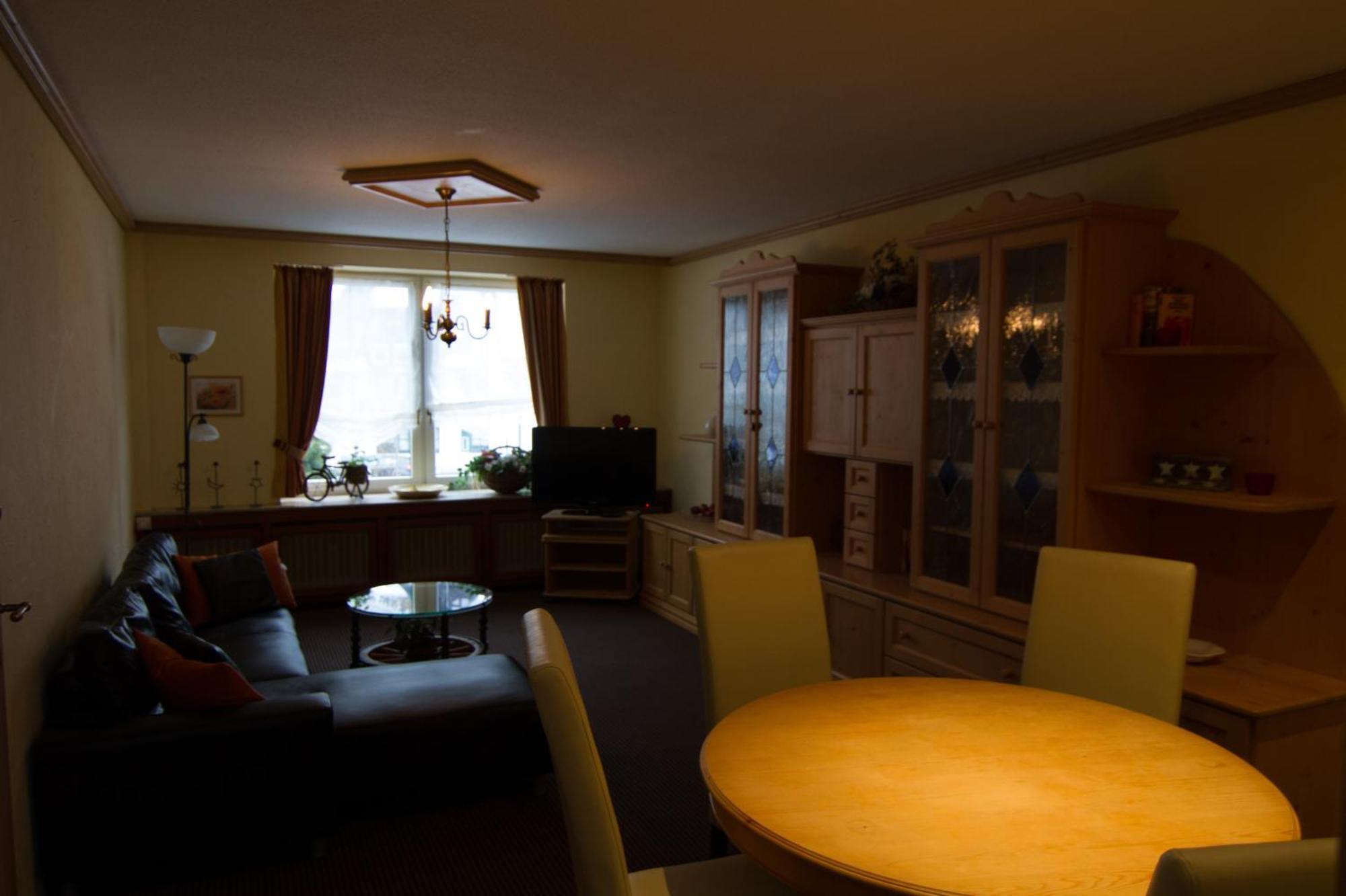 Aparthotel Jaegerhaus 빌링겐 외부 사진