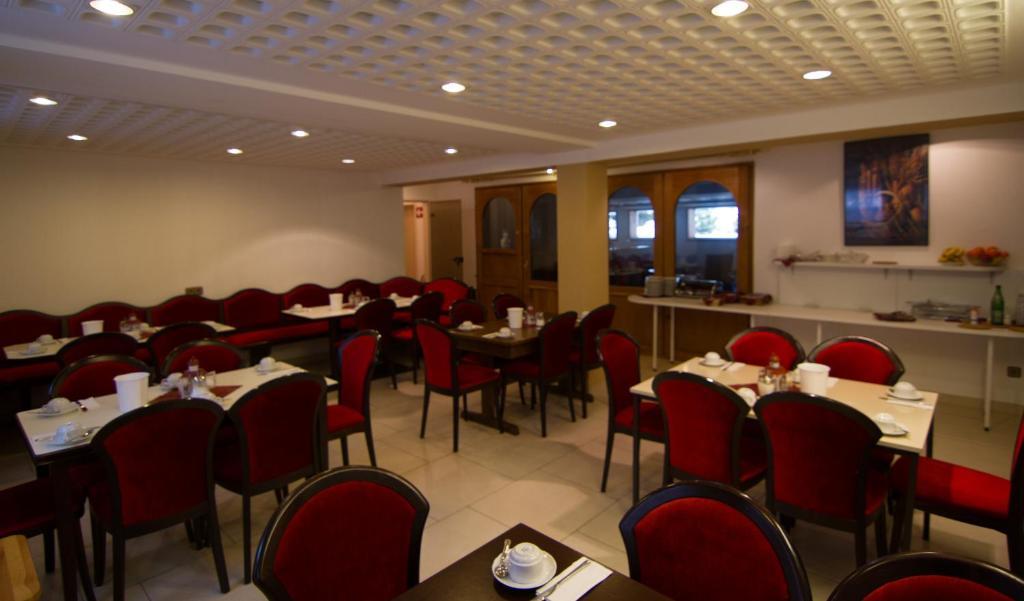 Aparthotel Jaegerhaus 빌링겐 외부 사진