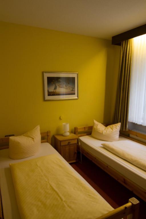 Aparthotel Jaegerhaus 빌링겐 객실 사진