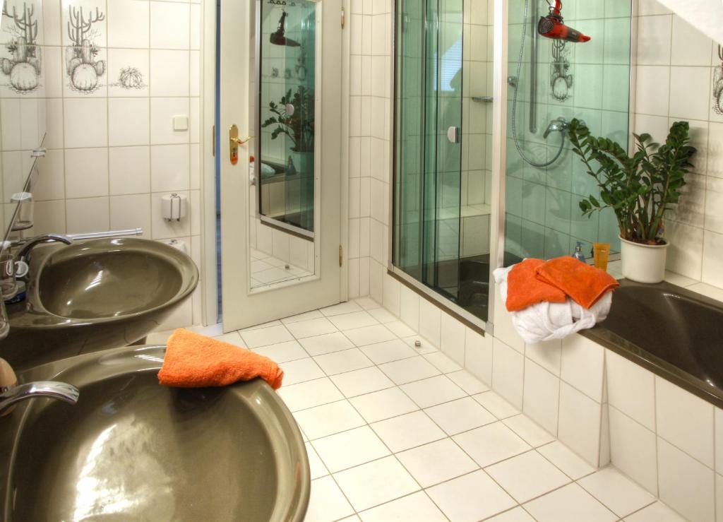 Aparthotel Jaegerhaus 빌링겐 외부 사진
