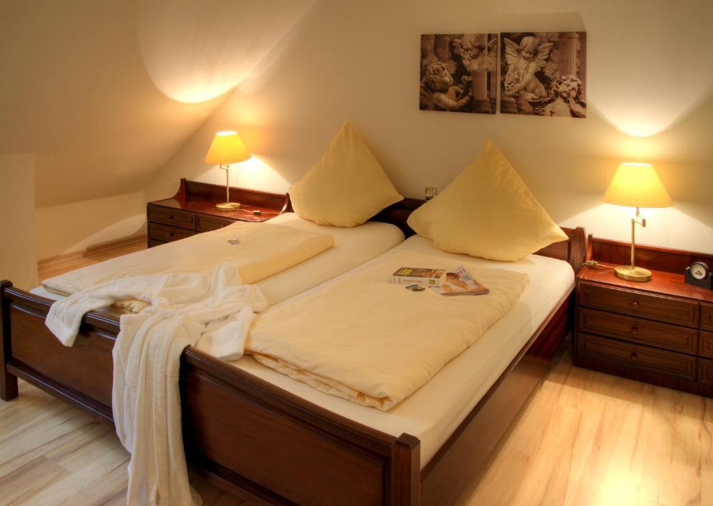 Aparthotel Jaegerhaus 빌링겐 외부 사진