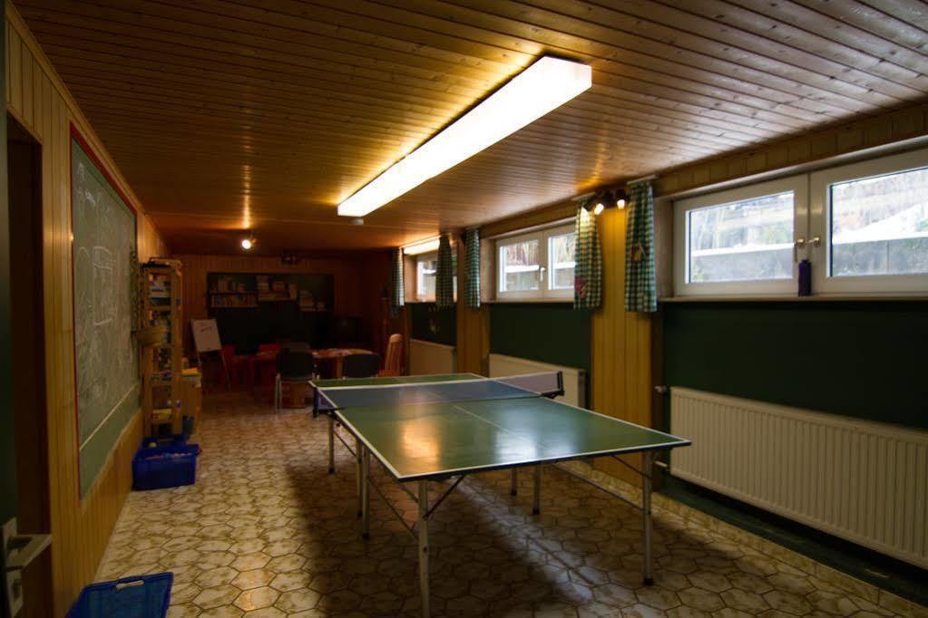 Aparthotel Jaegerhaus 빌링겐 외부 사진
